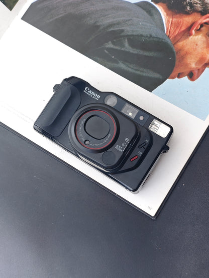 Canon Autoboy TELE Quartz Date #1867882