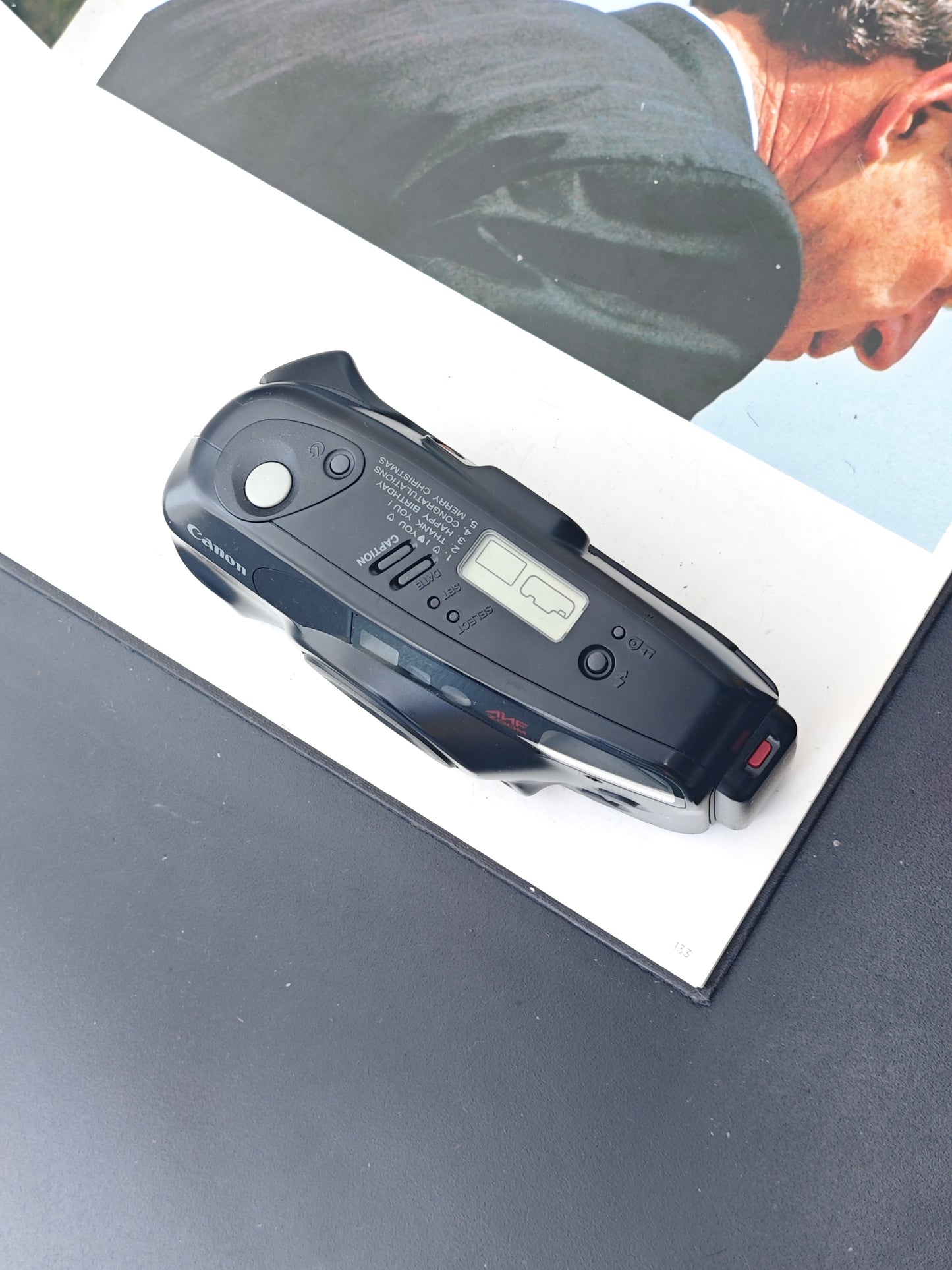 Canon New Autoboy Ai AF Zoom #3402711
