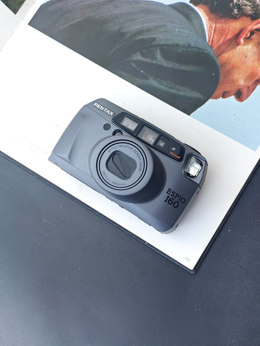*READ* Pentax ESPIO 160 #8189158