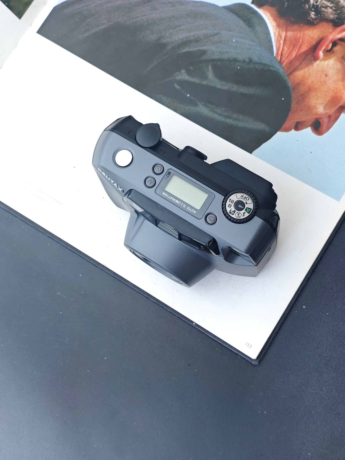 *READ* Pentax ESPIO 160 #8189158