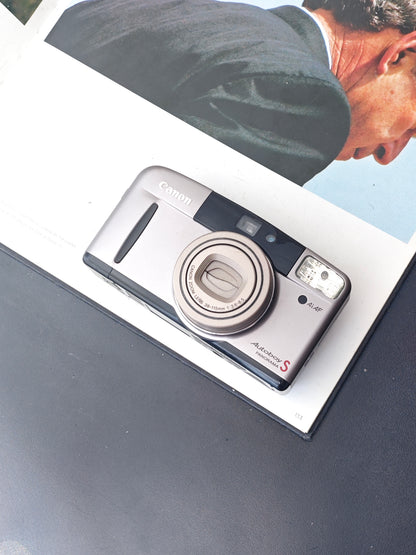 Canon Autoboy S #8267743