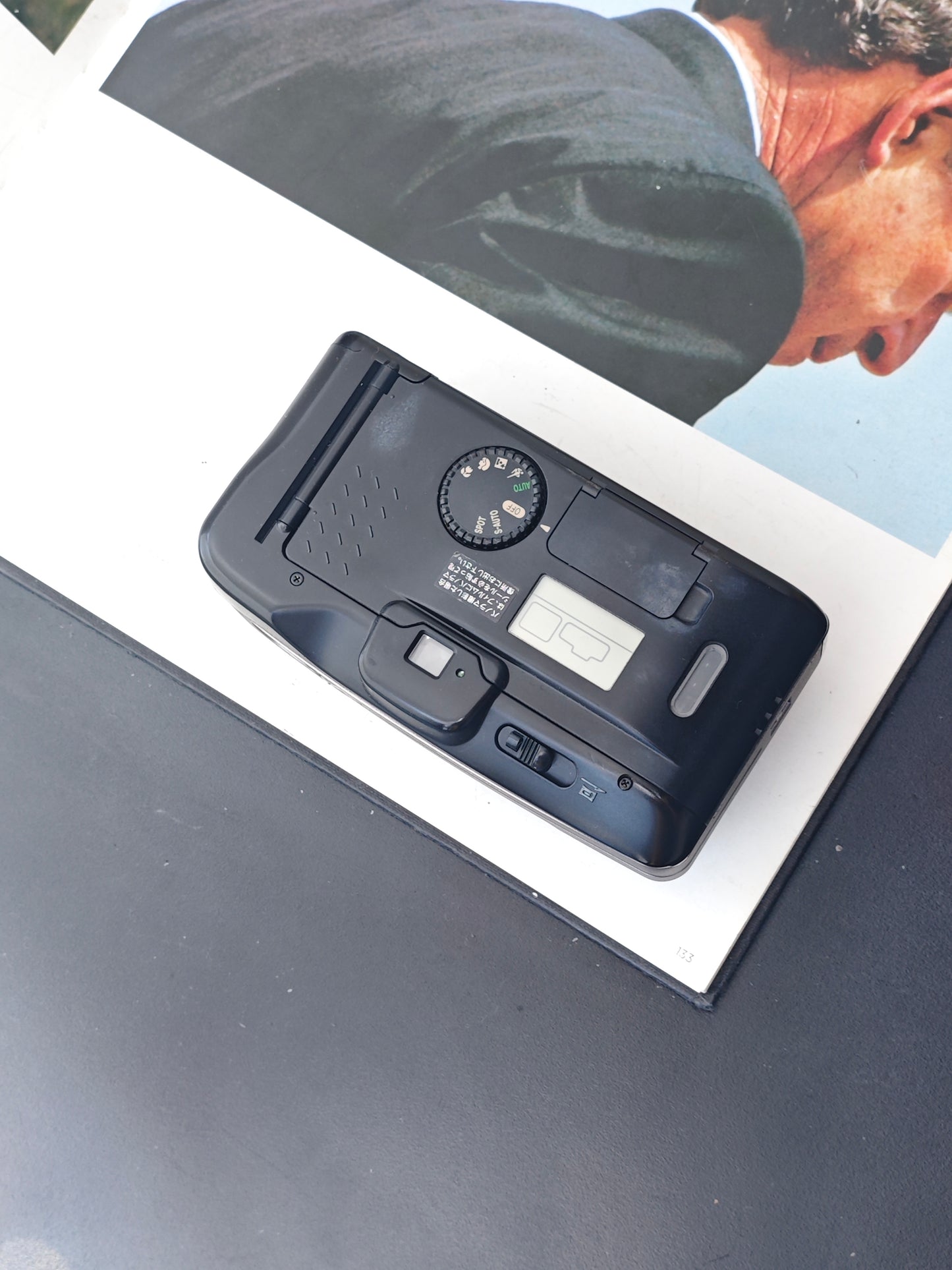 Canon Autoboy S #8267743