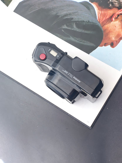 Canon Autoboy TELE Quartz Date #1071140