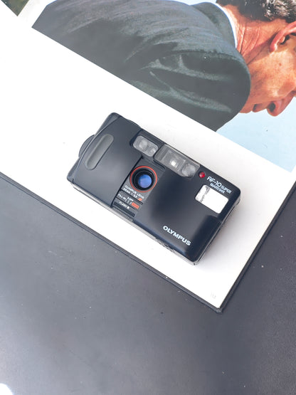 Olympus AF-10 Super Quartz Date #2193101