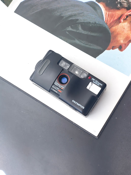 Olympus AF-10 Super Quartz Date #2193101