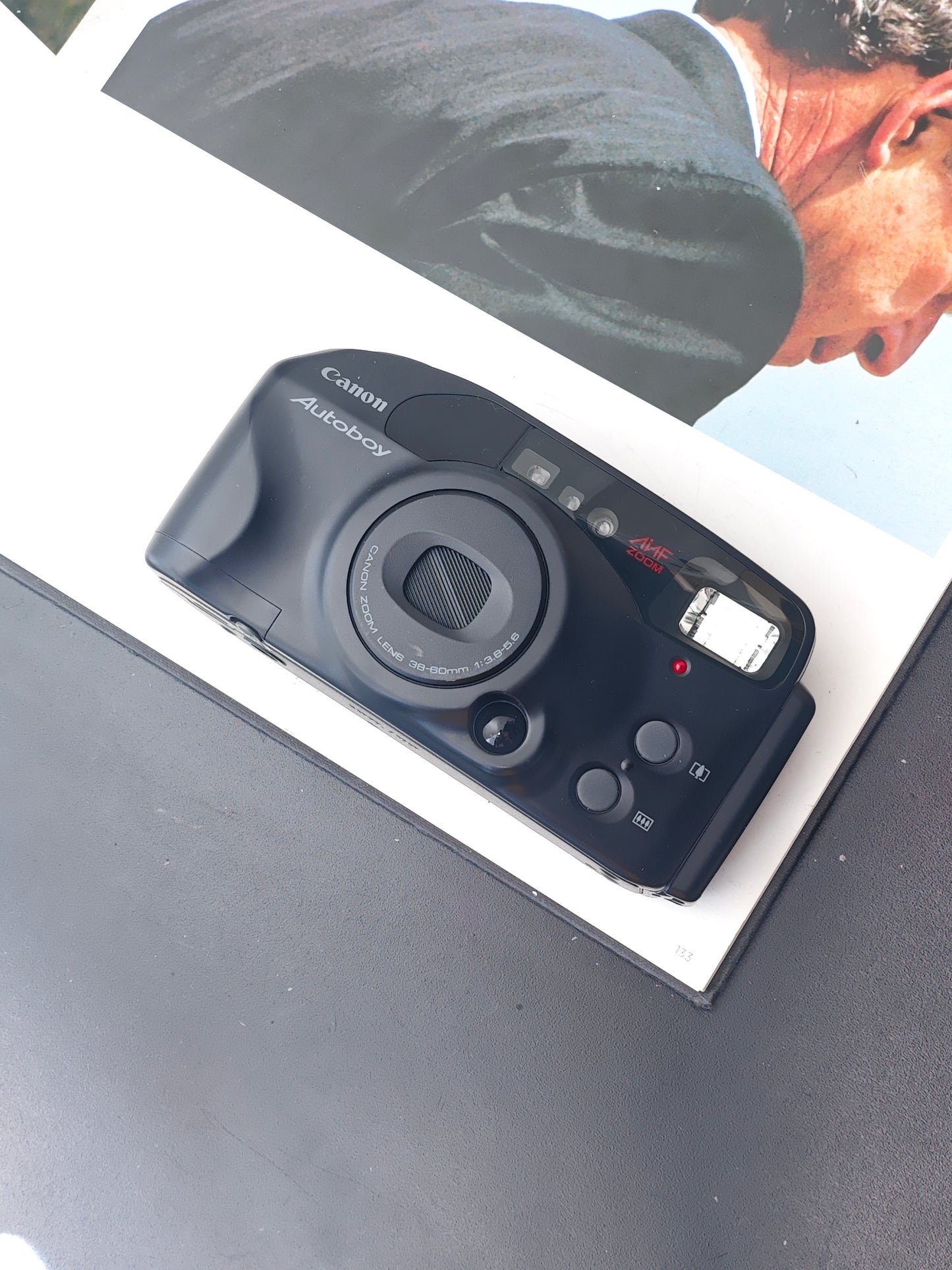 Canon New Autoboy Ai AF Zoom #1263989