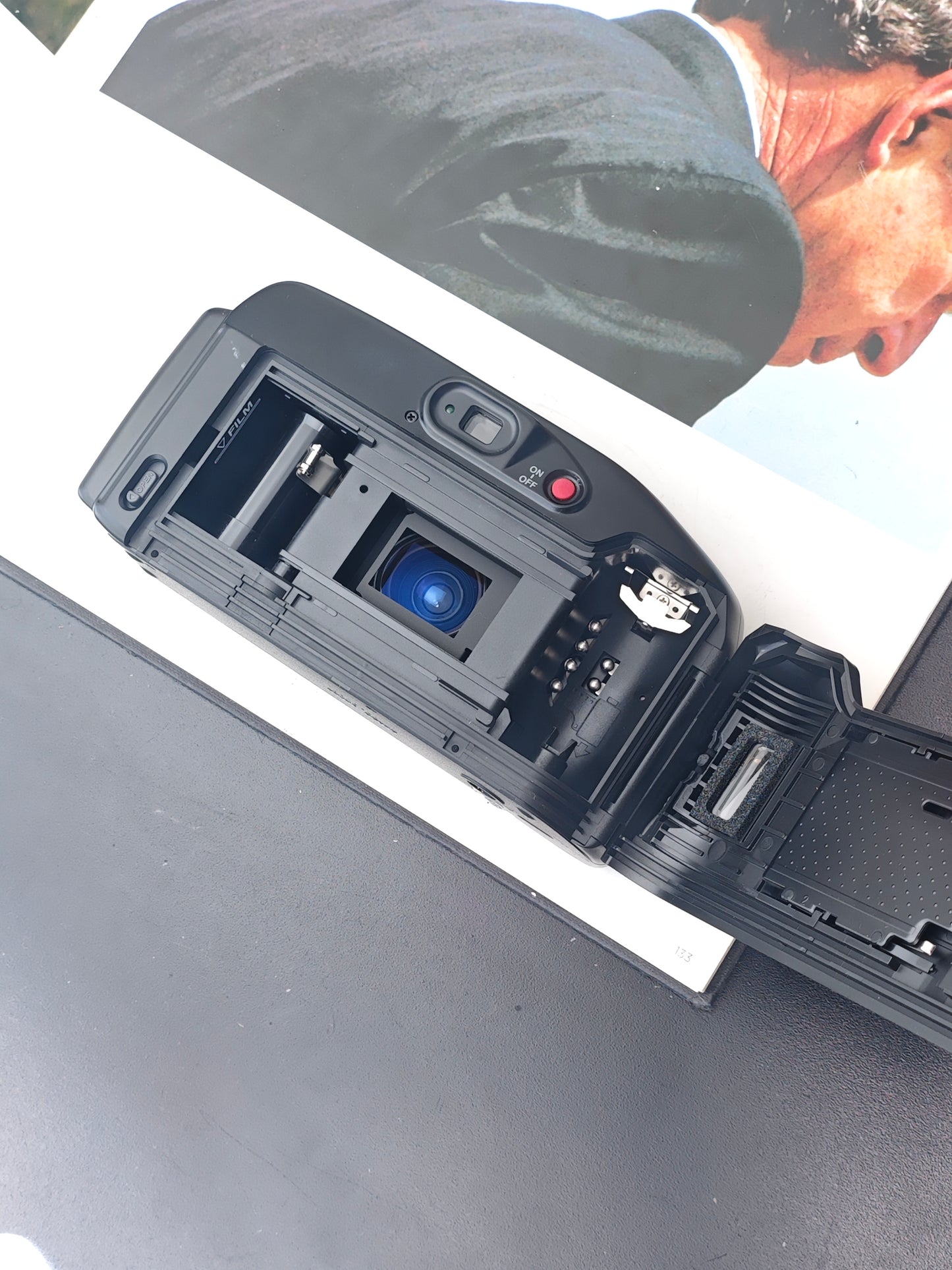 Canon New Autoboy Ai AF Zoom #1263989