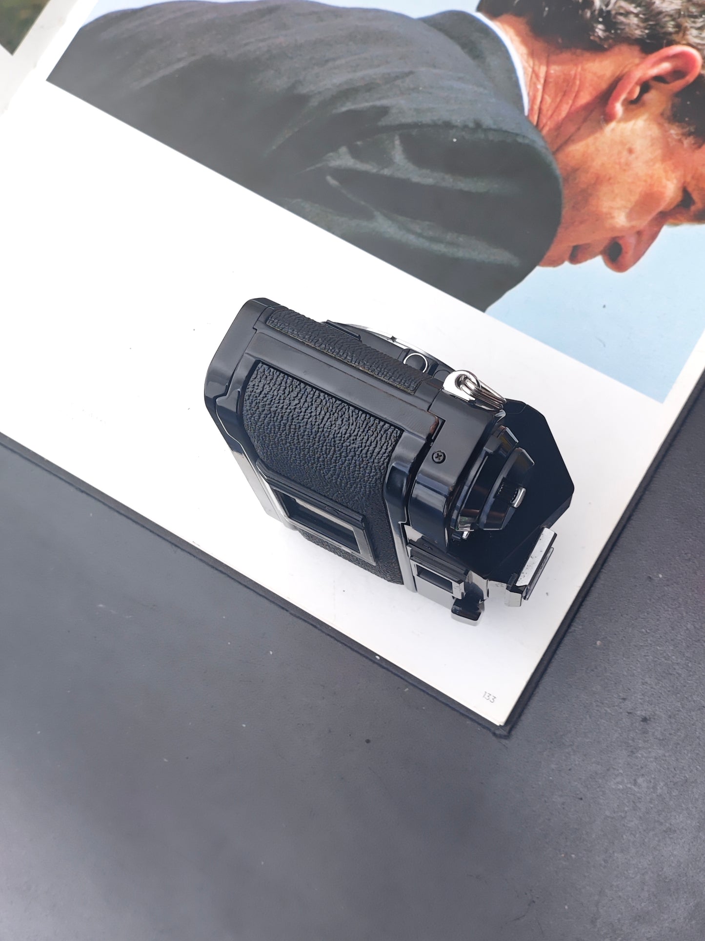Canon AE-1 Program black body