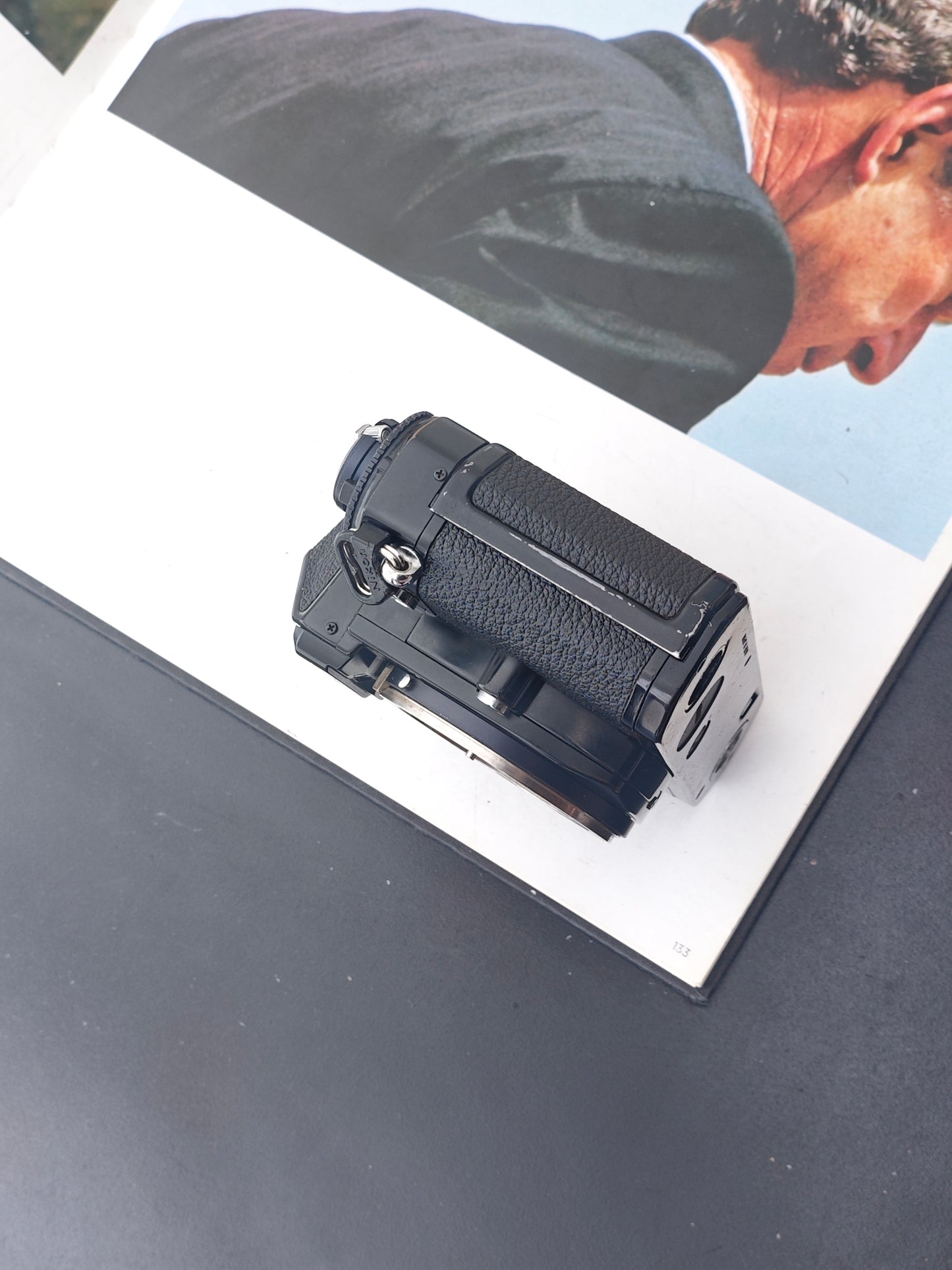 Nikon FE black body #3357674