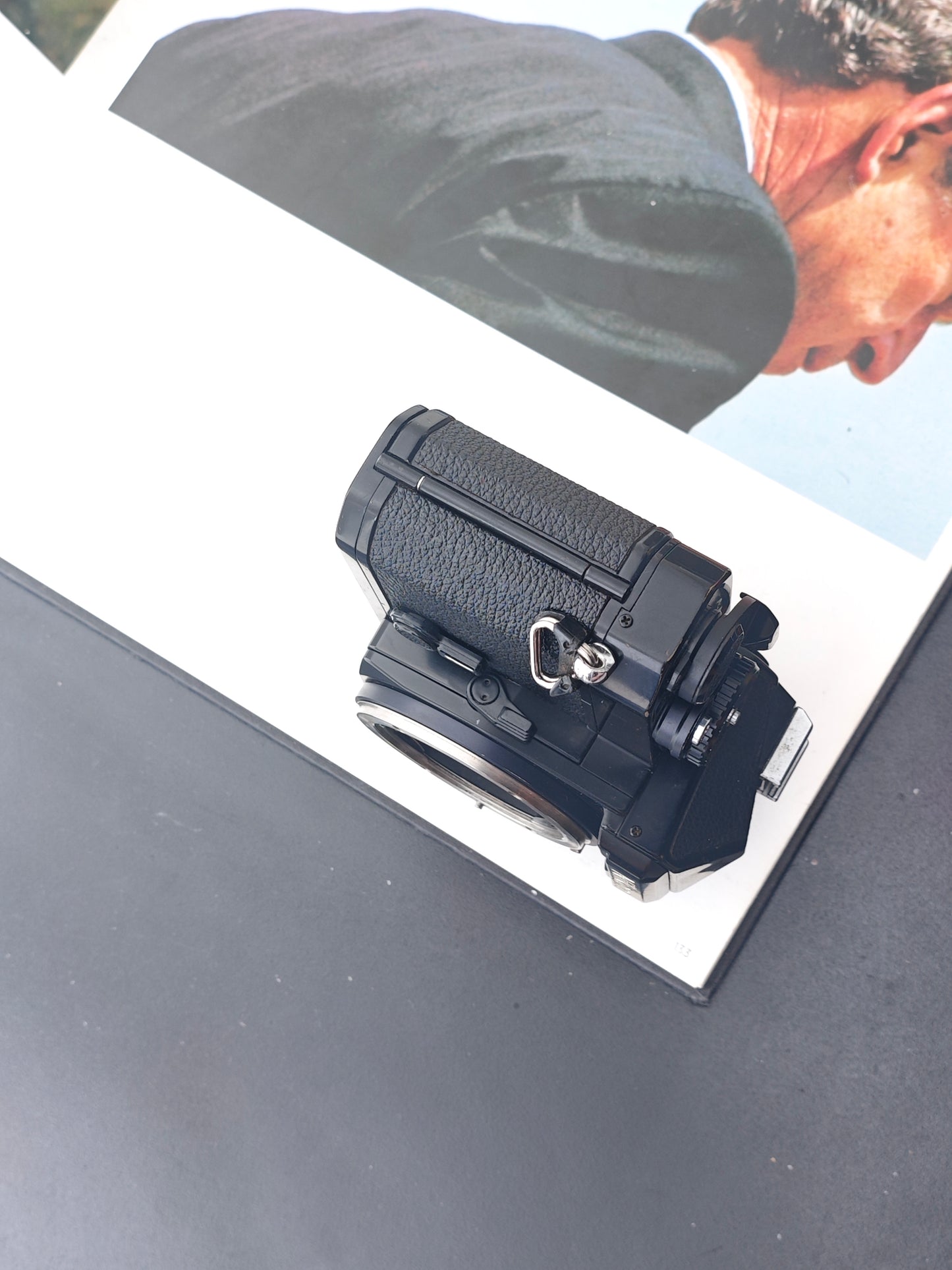 Nikon FE black body #3357674