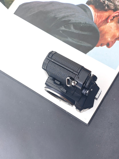 Nikon FE black body #3357674