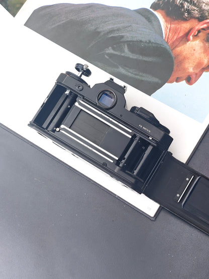 Nikon FE black body #3357674
