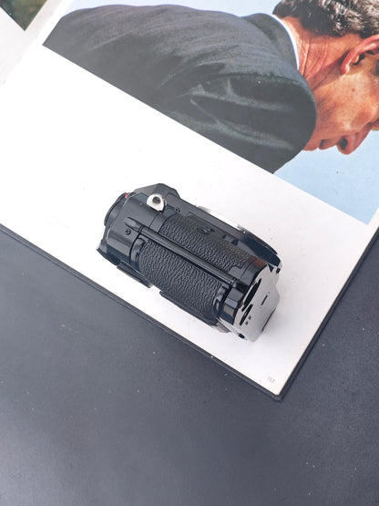 Canon A-1 body
