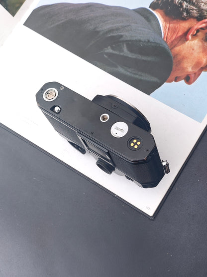 Nikon FE black body #3157194