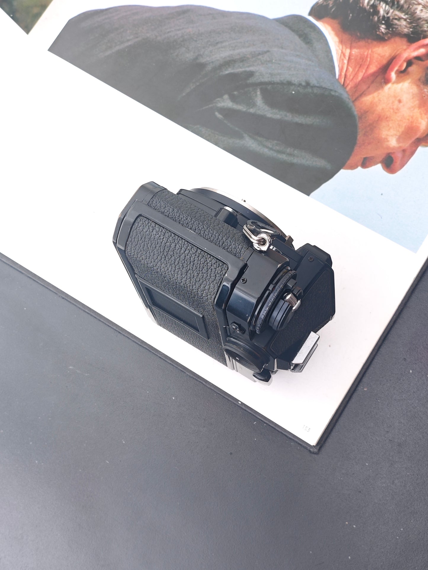 Nikon FE black body #3157194