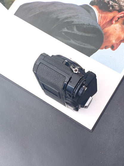 Nikon FE black body #3157194