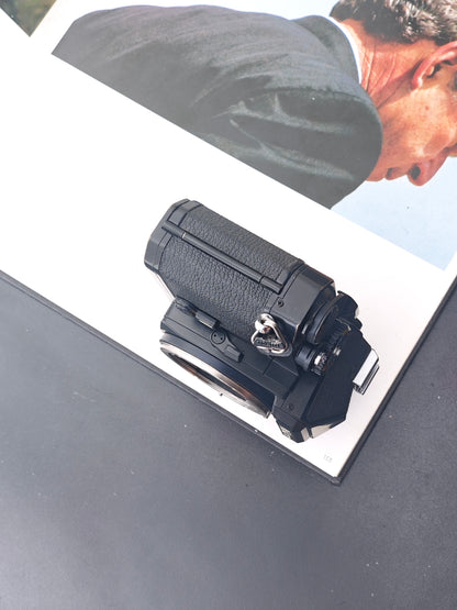Nikon FE black body #3157194