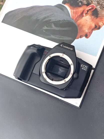 Canon EOS 650 body
