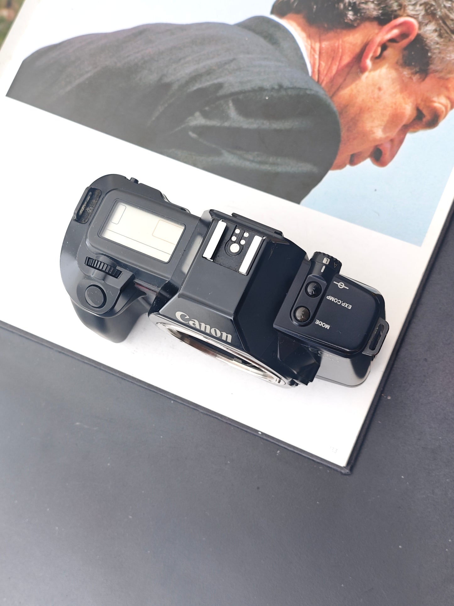 Canon EOS 650 body