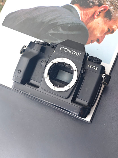 *READ* Contax RTSIII body #002824