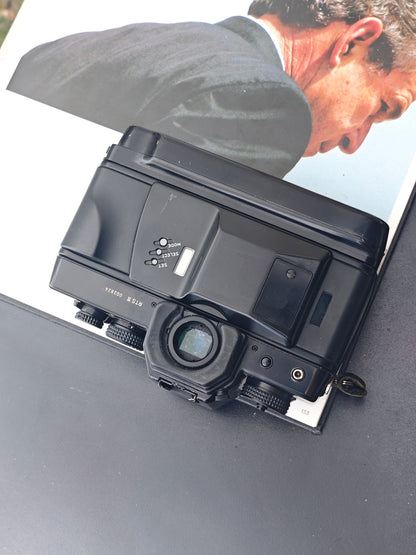 *READ* Contax RTSIII body #002824