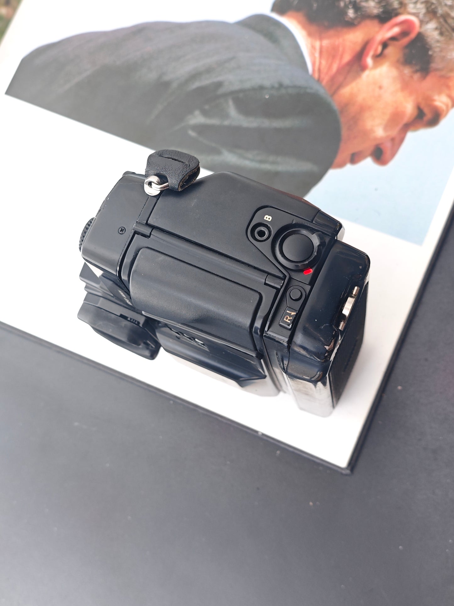 *READ* Contax RTSIII body #002824