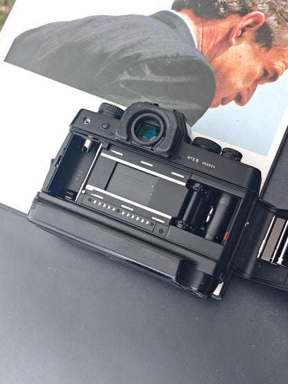 *READ* Contax RTSIII body #002824