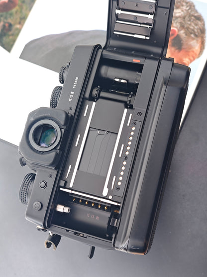 *READ* Contax RTS III with Carl Zeiss Sonnar 180mm F2.8 T* MMJ