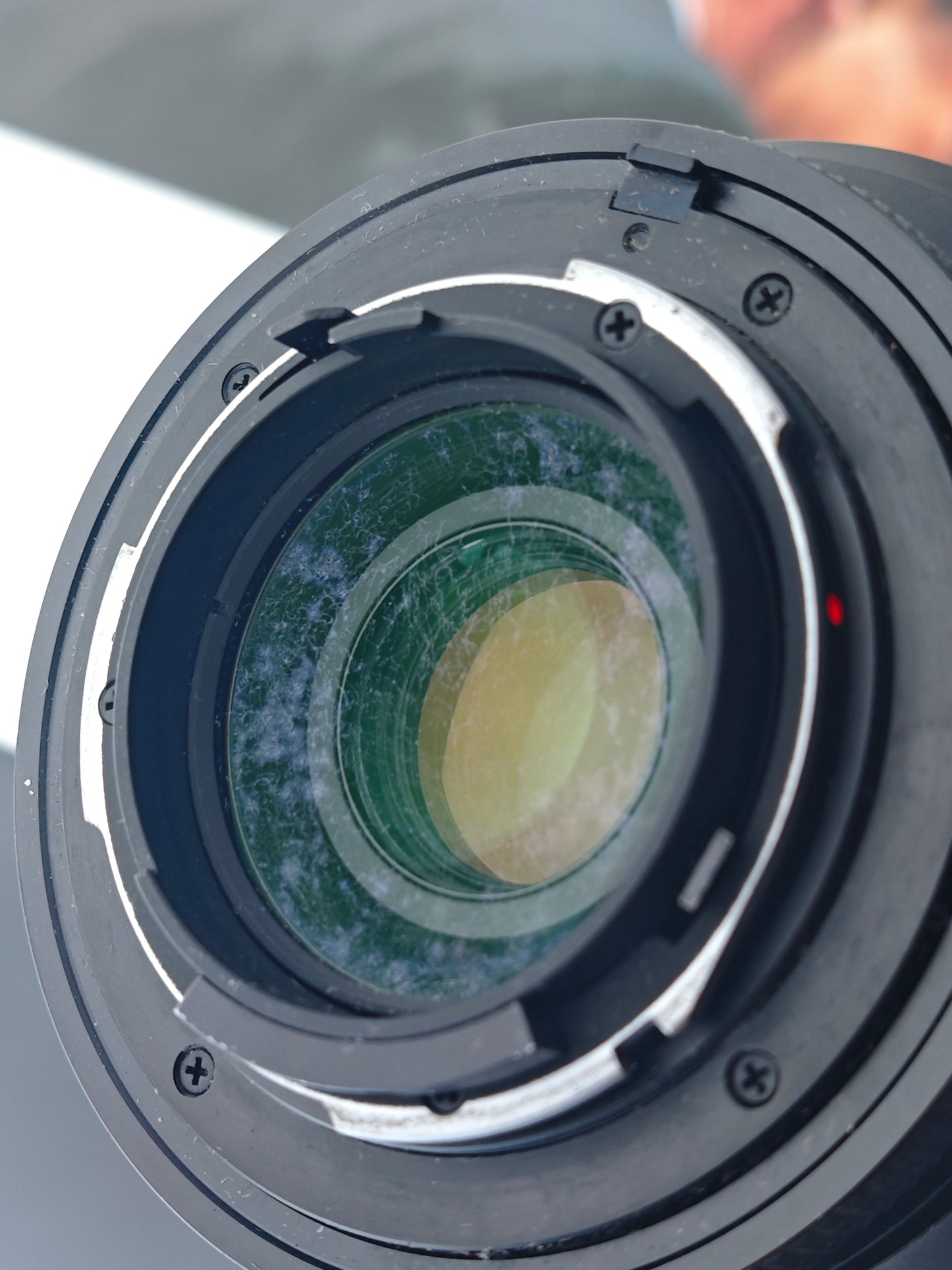 *READ* Contax RTS III with Carl Zeiss Vario-Sonnar 35-135mm F3.3-4.5 T* MMJ