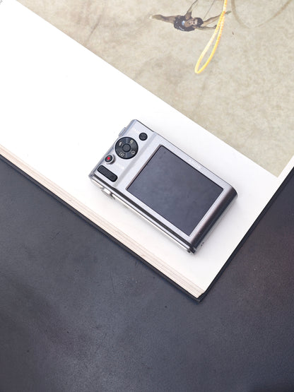 Used Sony Cyber-shot DSC-W810 silver Digital Camera [JPN only]