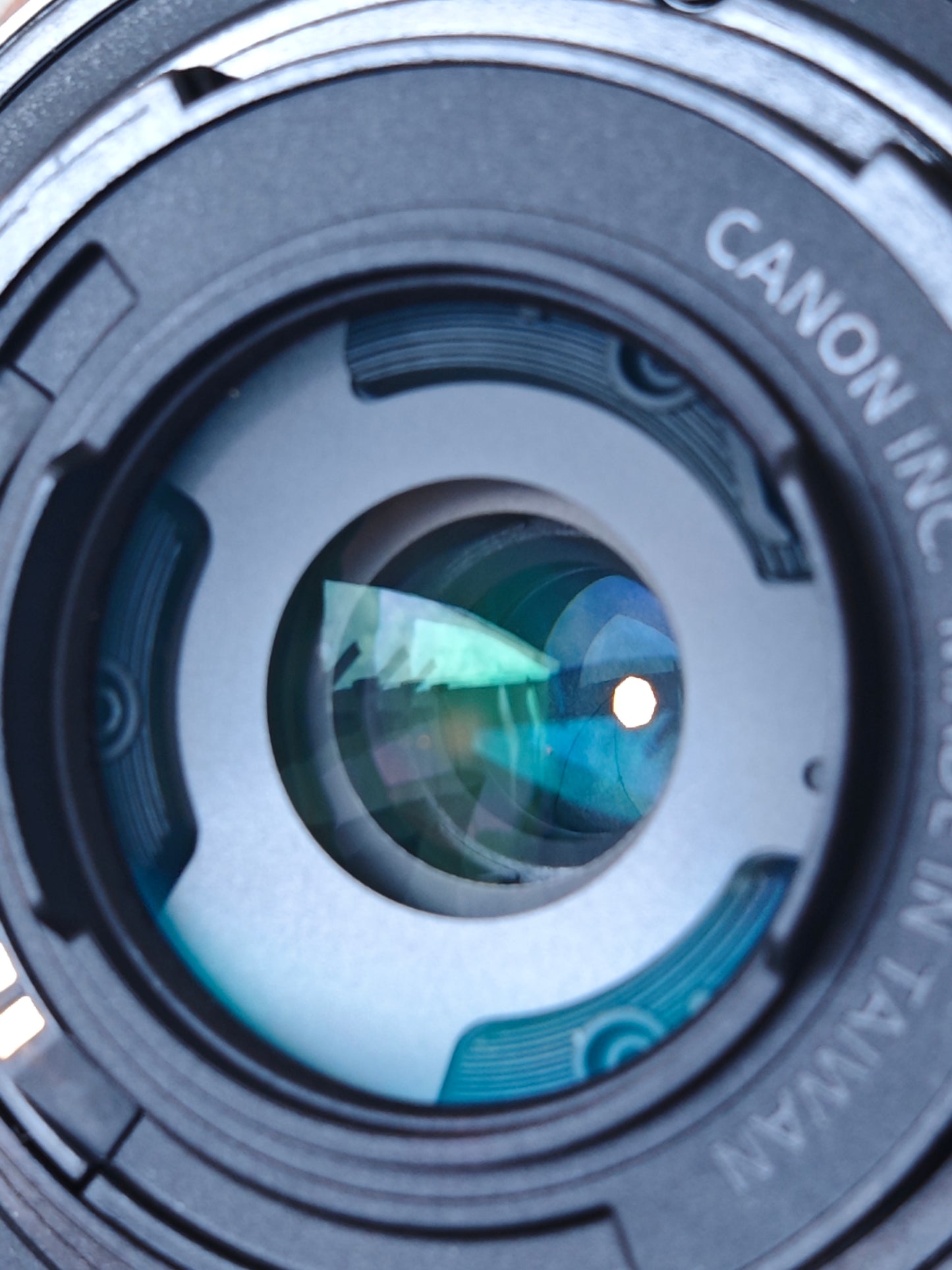 Used Canon EOS M10 with 2 lenses Digital Camera [No charger]