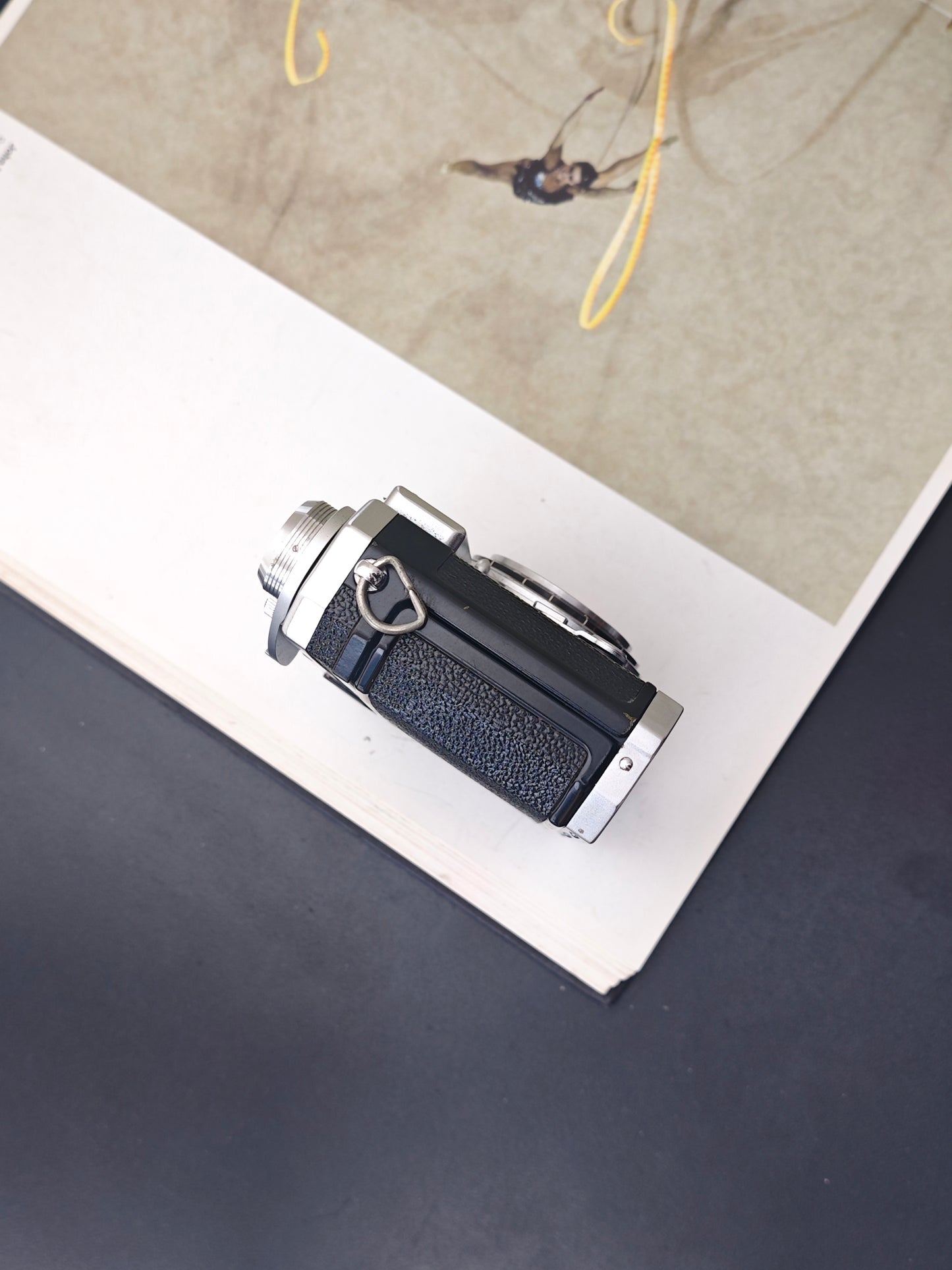 Nikon S3 body [with case]