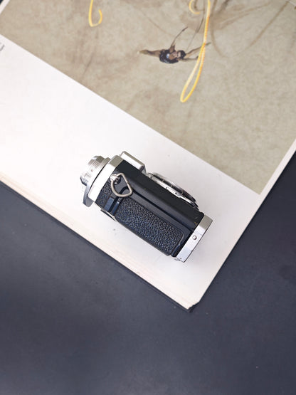 Nikon S3 body [with case]