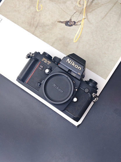 Nikon F3/T body #T8503395