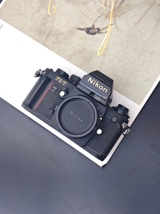 Nikon F3/T body #T8503395