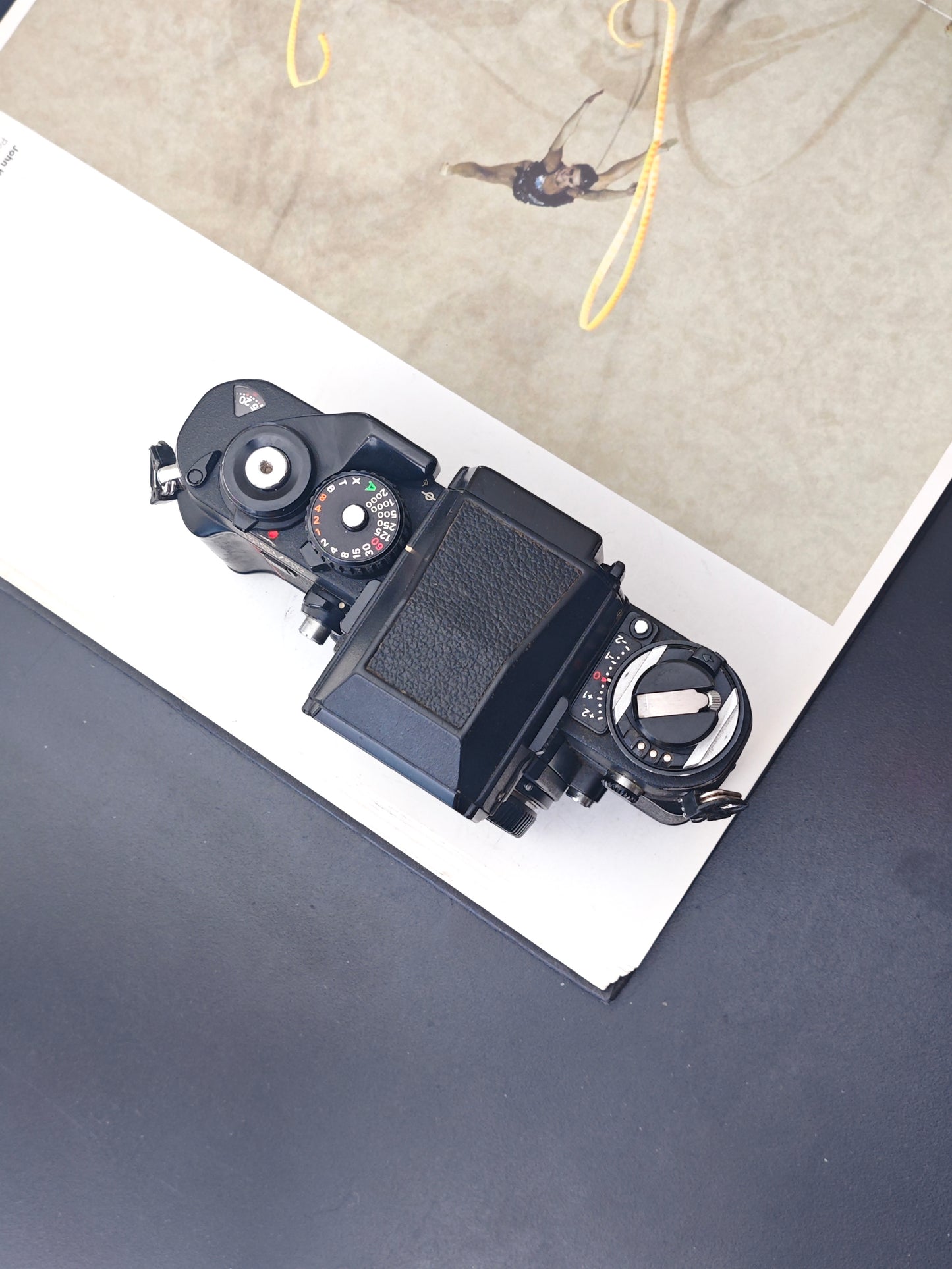 Nikon F3/T body #T8503395