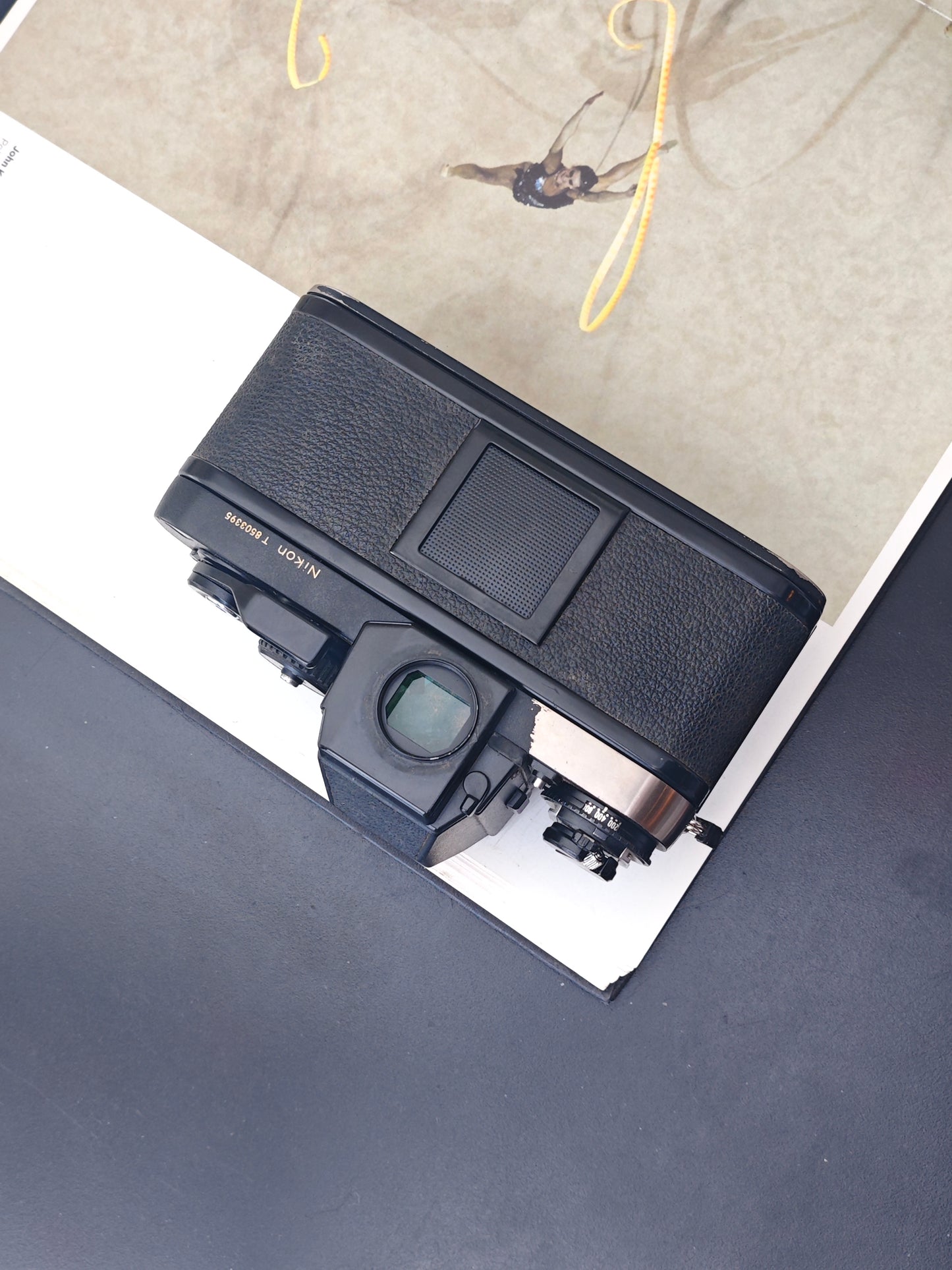 Nikon F3/T body #T8503395