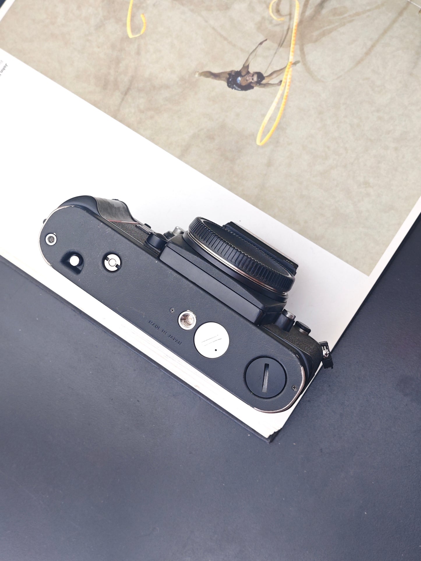 Nikon F3/T body #T8503395