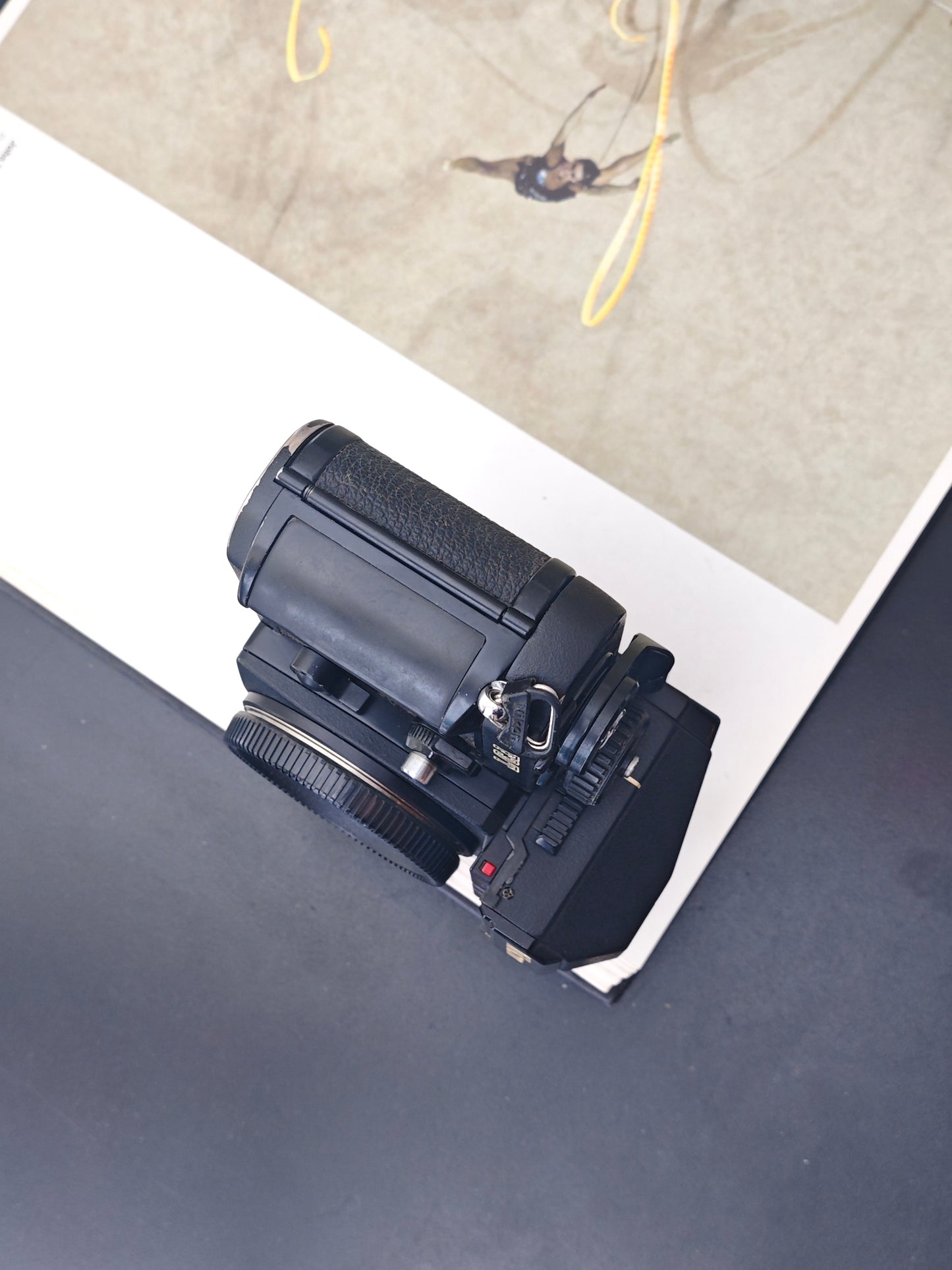 Nikon F3/T body #T8503395