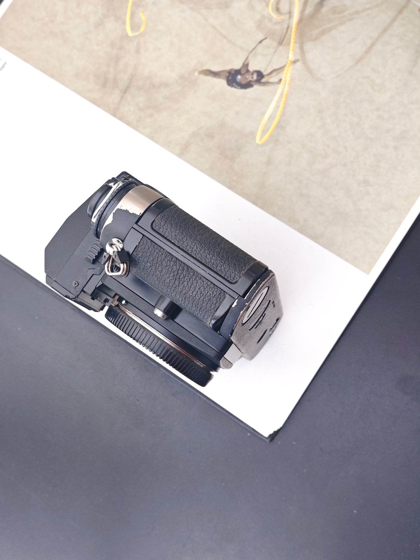Nikon F3/T body #T8503395