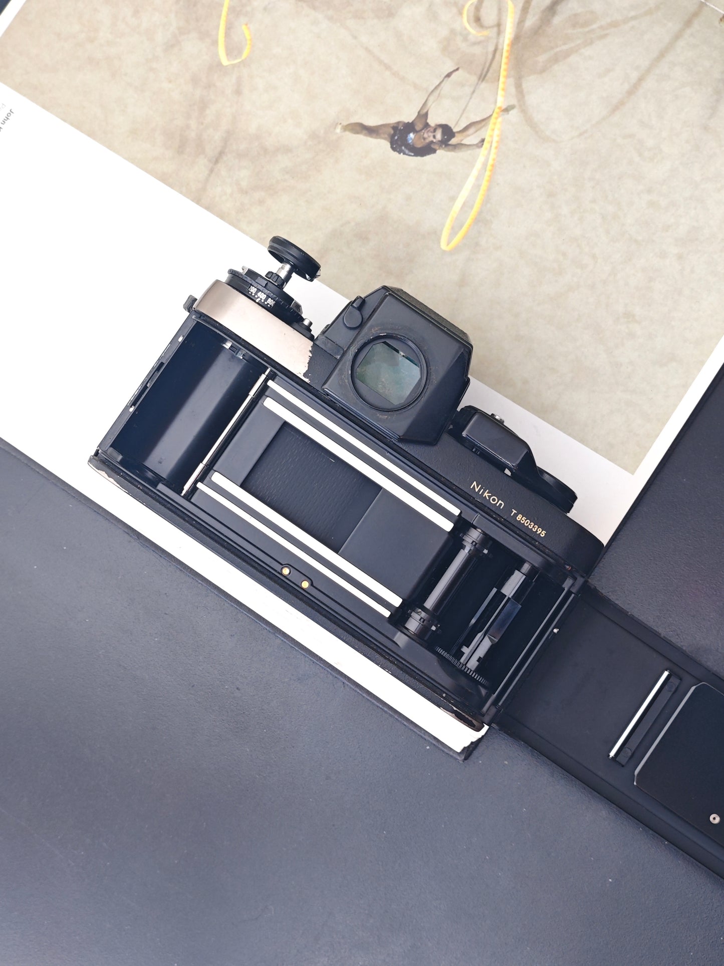 Nikon F3/T body #T8503395