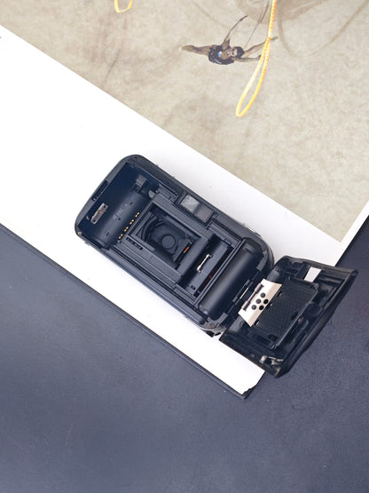 Olympus mju I