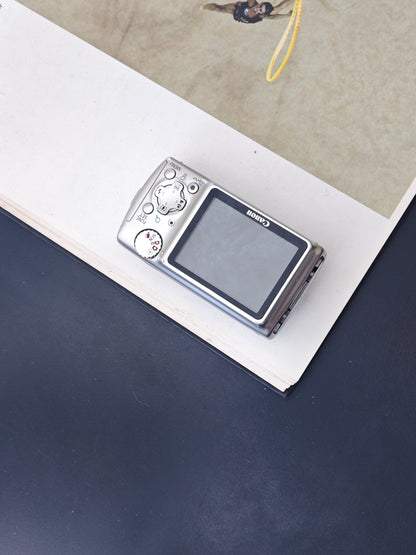 Used Canon PowerShot A470 Digital Camera