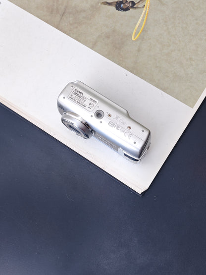 Used Canon PowerShot A470 Digital Camera