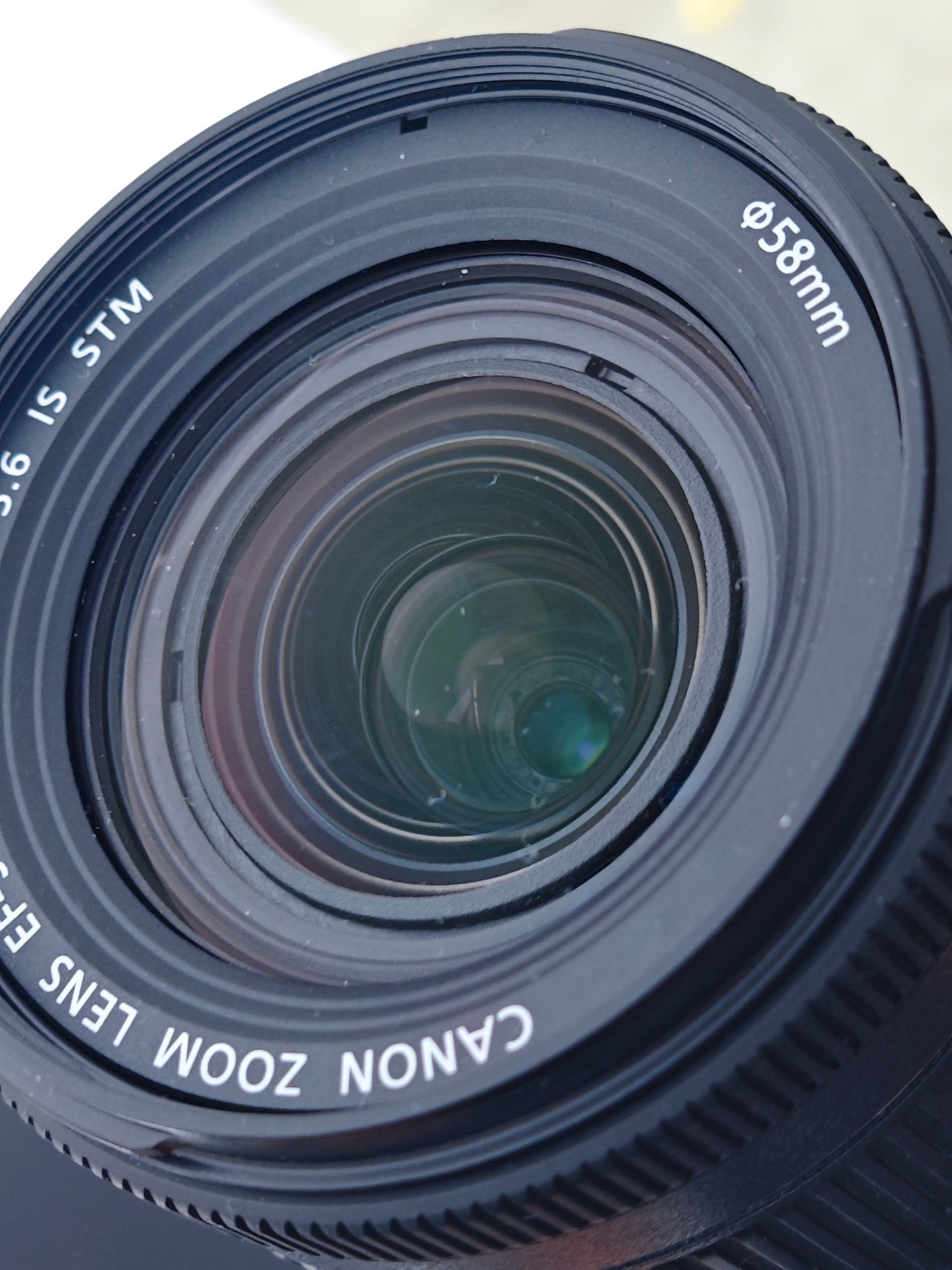 Used Canon EOS M6 with EF-S Double Zoom Kit [+Adaptor MK-C-AF4]