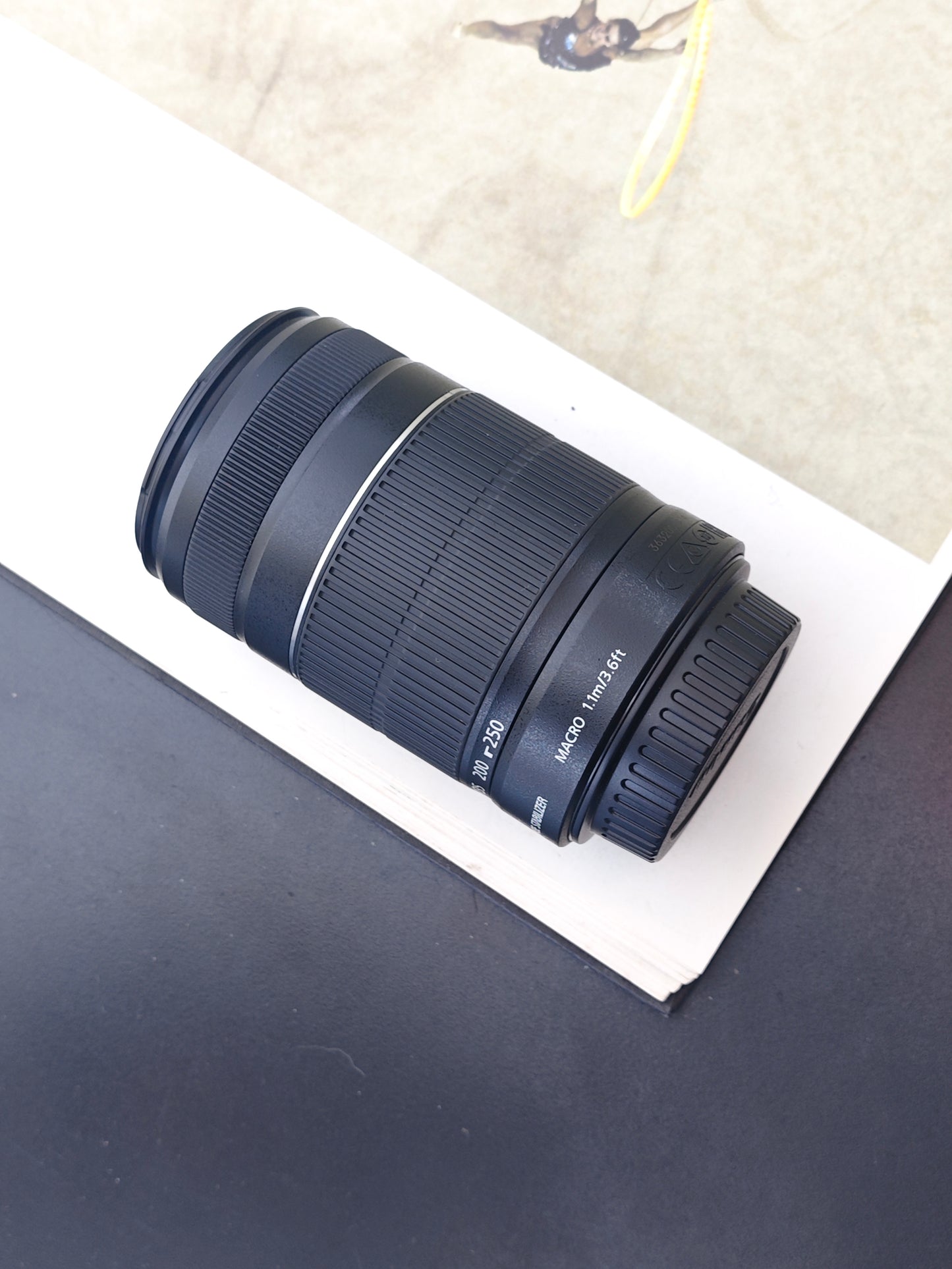 Used Canon EOS M6 with EF-S Double Zoom Kit [+Adaptor MK-C-AF4]