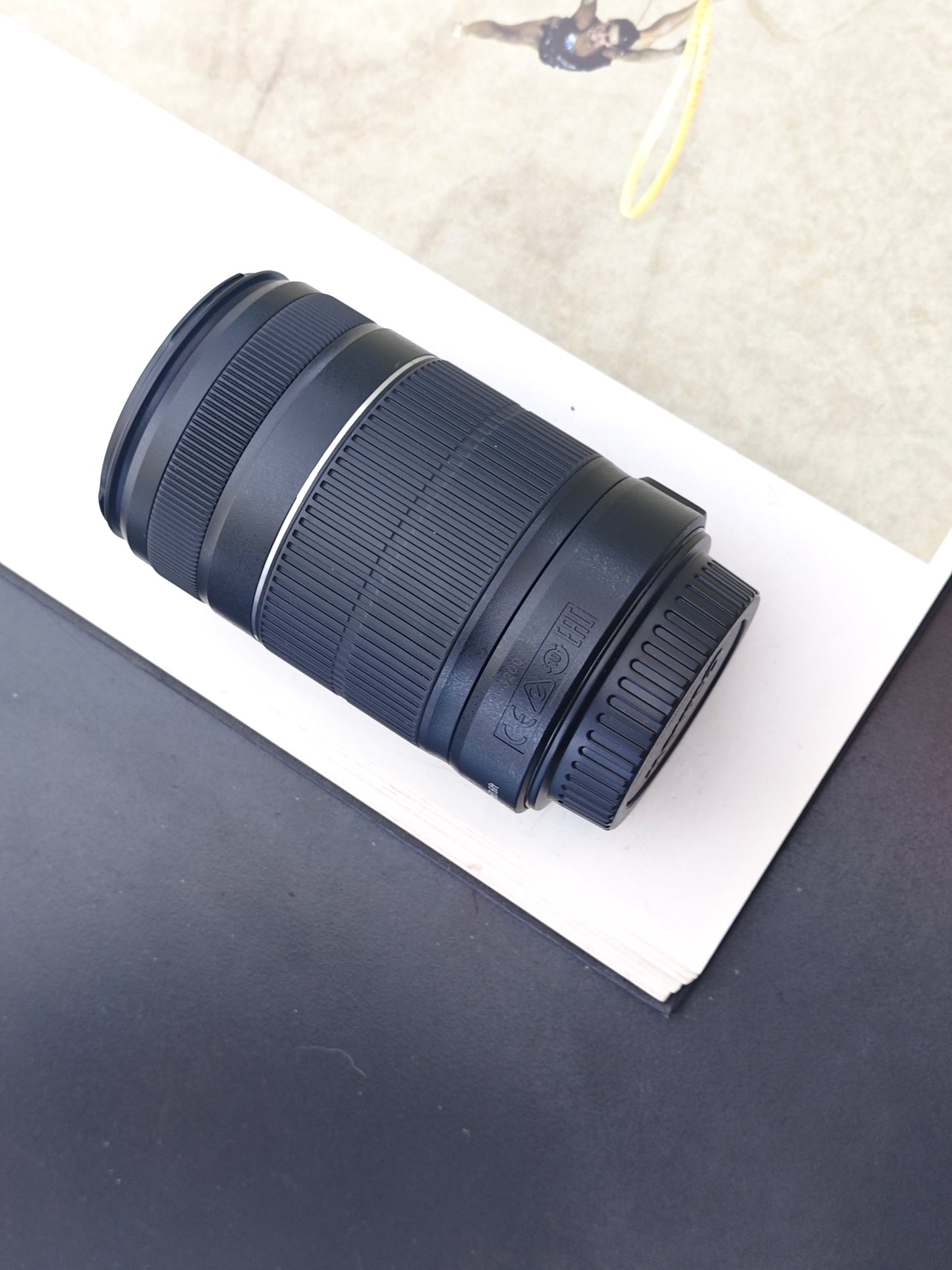 Used Canon EOS M6 with EF-S Double Zoom Kit [+Adaptor MK-C-AF4]