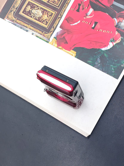Used Nikon Coolpix L26 red Digital Camera