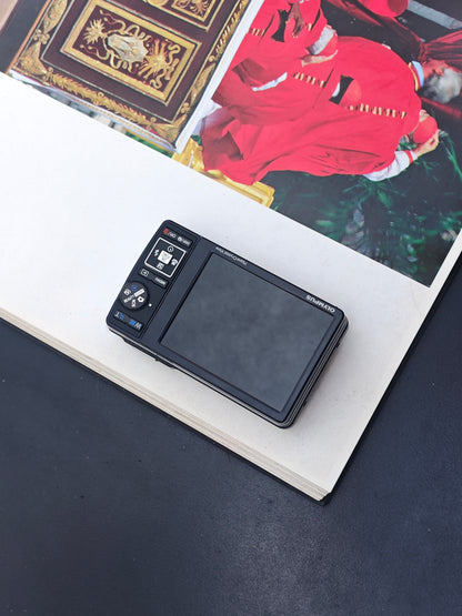 Used Olympus μ-7020 Digital Camera [No charger]