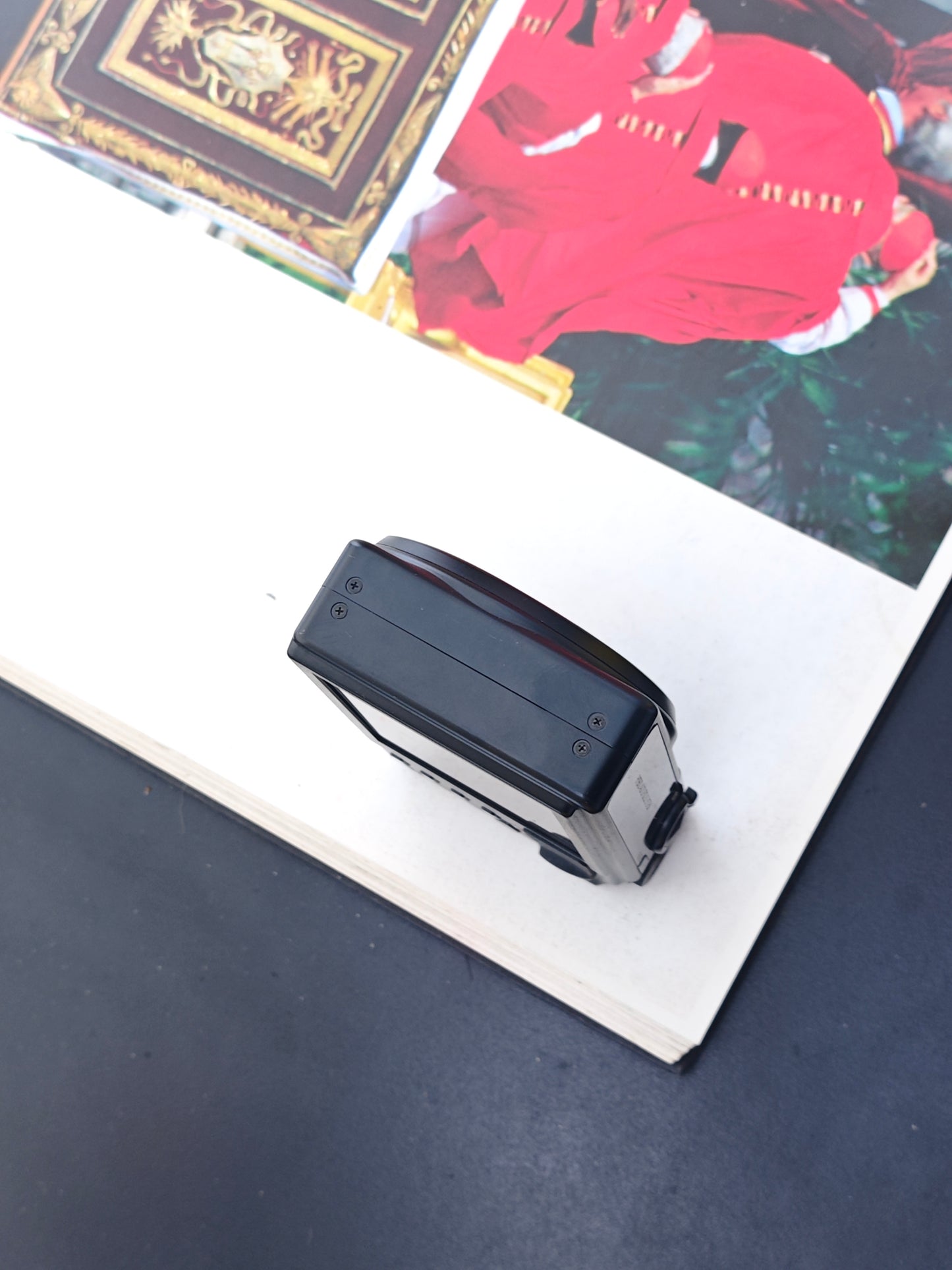 Used Ricoh CX6 black Digital Camera [No charger]
